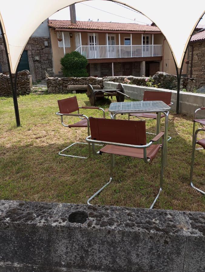 Апартаменты Balcon De Los Rios Кристосенде Экстерьер фото