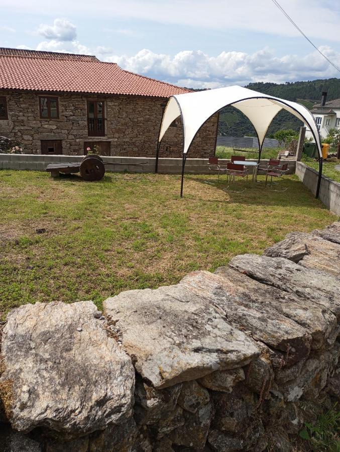 Апартаменты Balcon De Los Rios Кристосенде Экстерьер фото